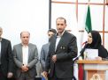 گزارش تصویری تقدیر و تجلیل از تلاشگران عرصه کار به مناسبت روز جهانی کار و کارگر